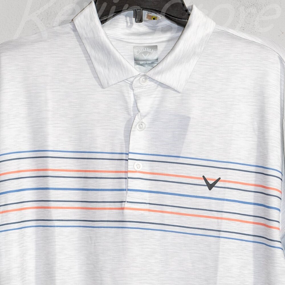 Callaway Men’s Performance Polo - Picture 3 of 9